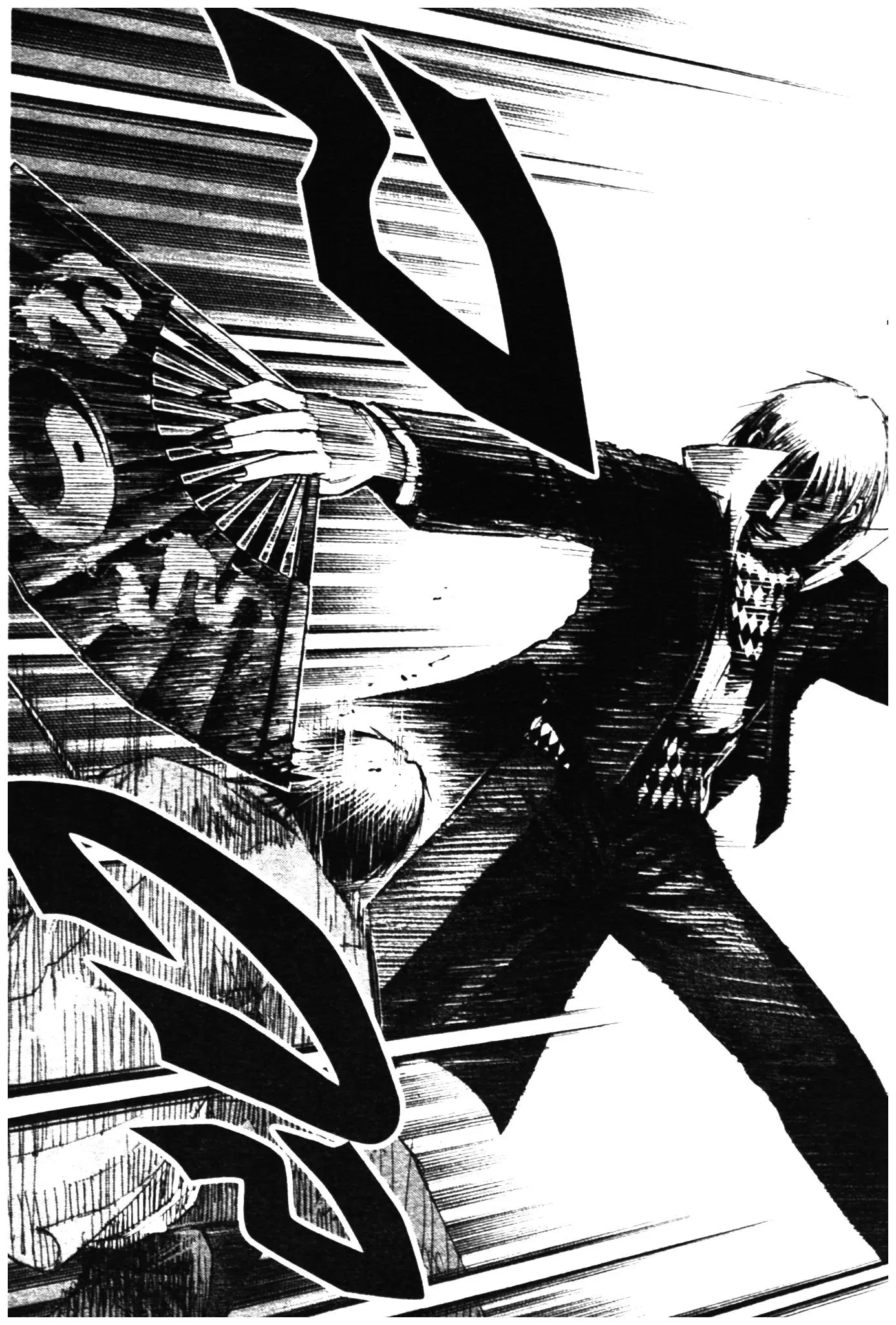 Higanjima ตอนที่ 306 — หน้า 10 จาก 21