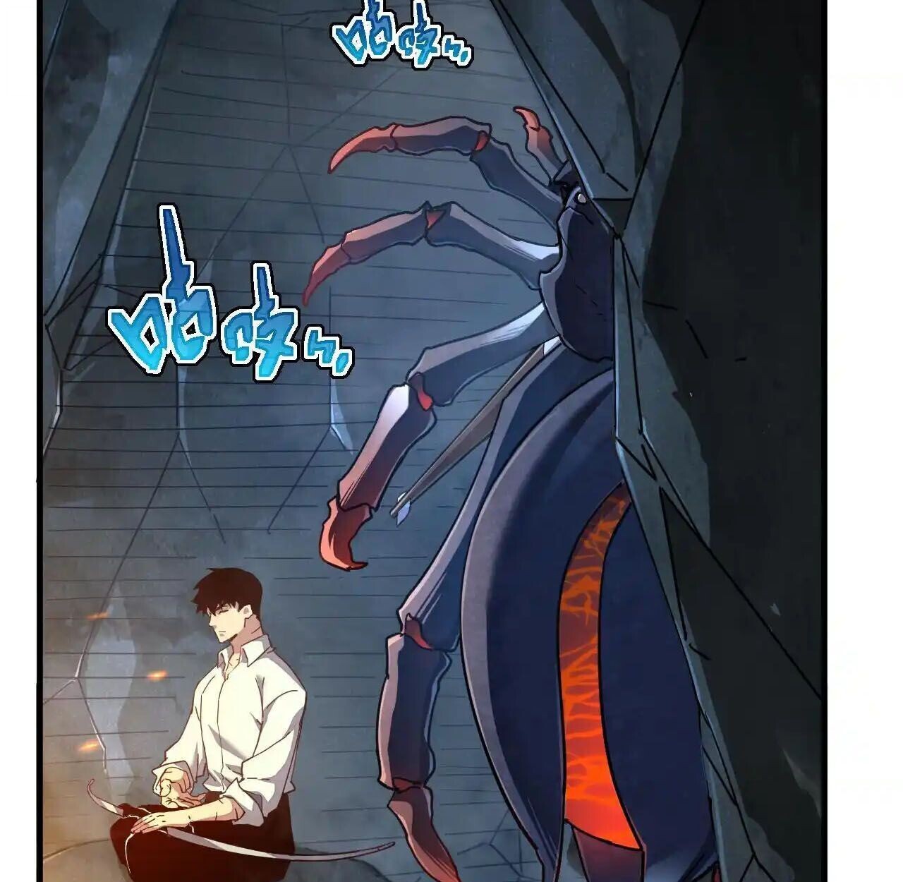 Axe God Path of Invincibility ผู้ถือครองขวานเทวะสู่วิถีไร้เทียมทาน ตอนที่ 4 — หน้า 21 จาก 120