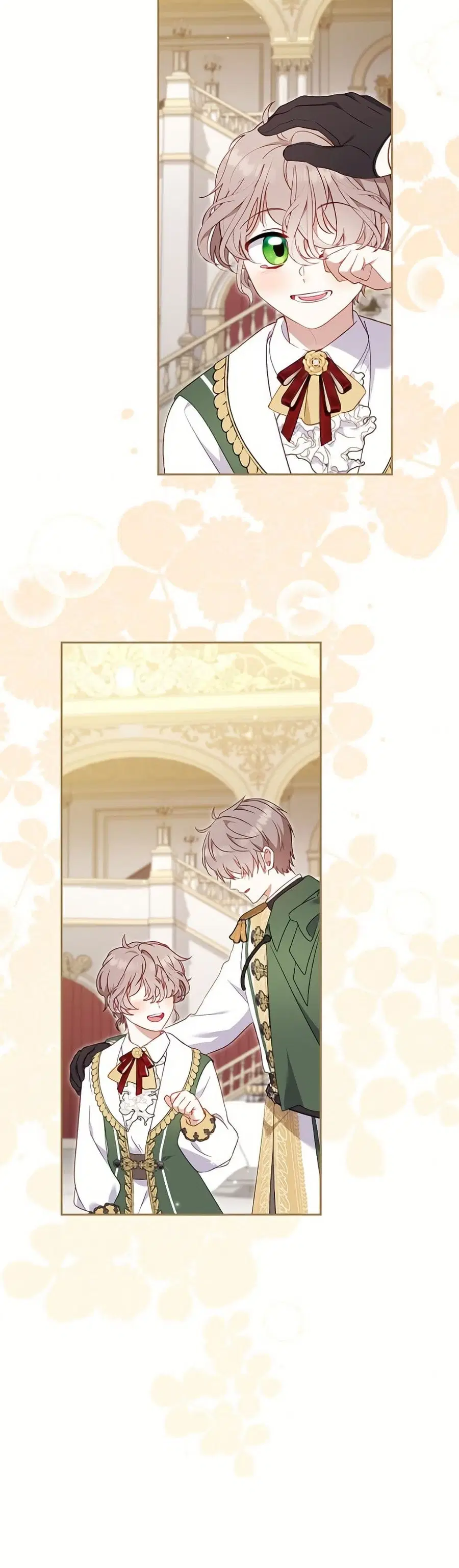 I’m Being Raised by Villains เมื่อฉันถูกเลี้ยงโดยเหล่าวายร้าย ตอนที่ 99 — หน้า 24 จาก 52