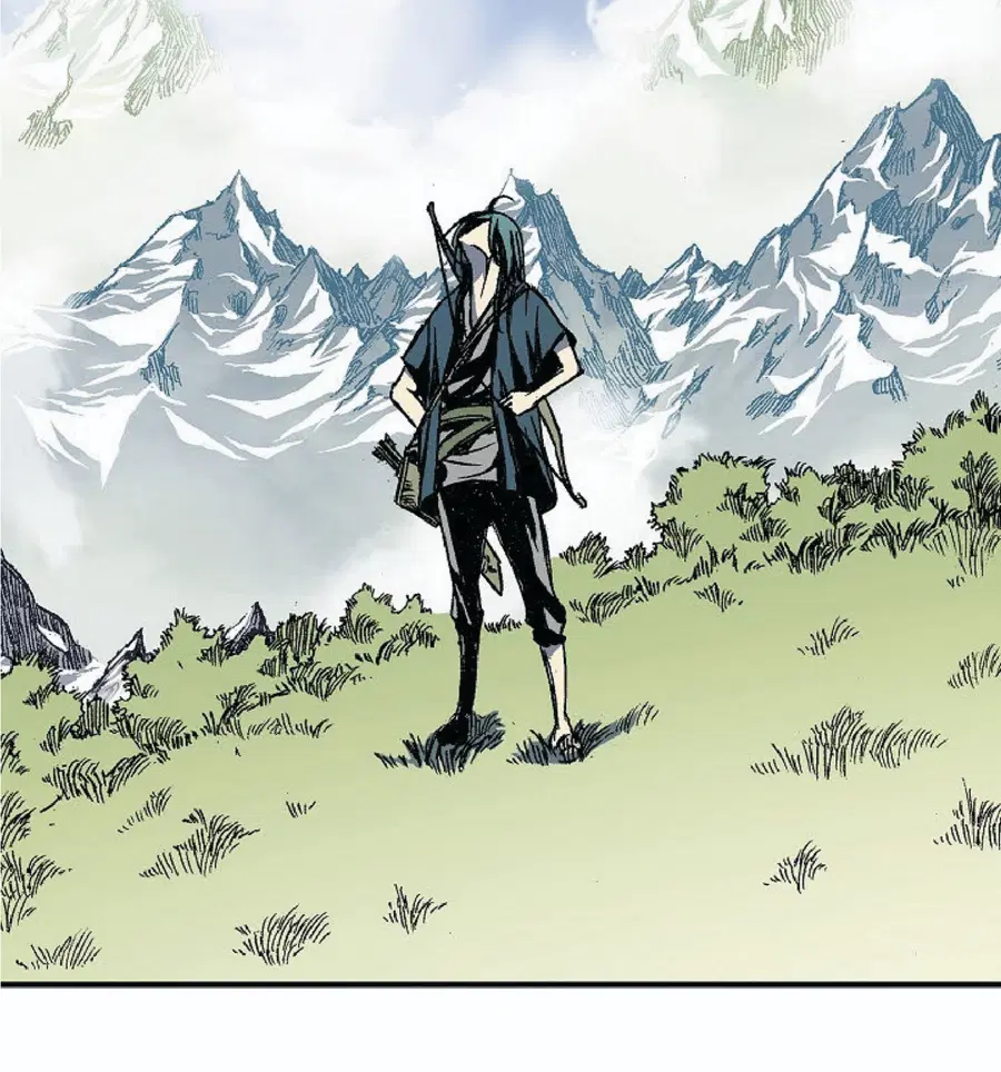 Memoir of the God of War ตอนที่ 3 — หน้า 6 จาก 57
