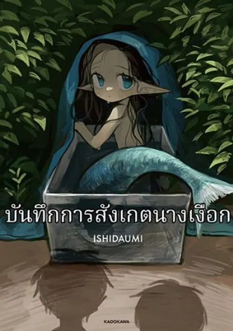 Mermaid Observation Diary