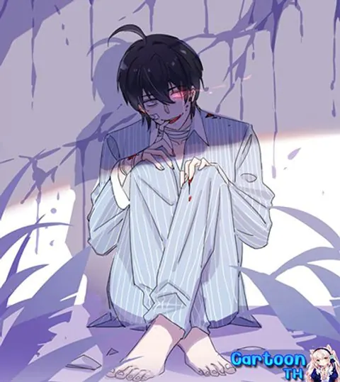 a strong man who came out of a mental hospital